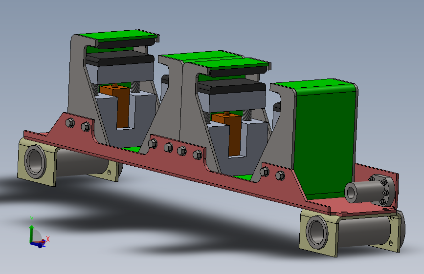 热成型密封包装机