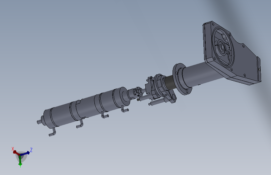 无菌双线灌装机
