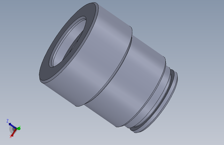 气缸杆液压压盖尺寸25mm