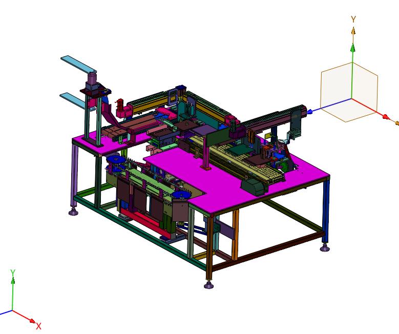 外壳口罩生产用包装装置