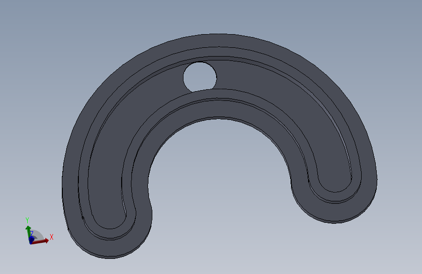 液压泵中的泵密封腔