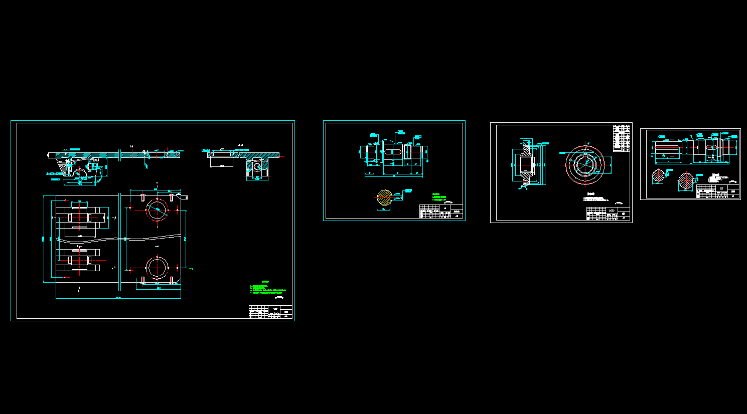 小型喷洒机器人的设计含三维二维说明书