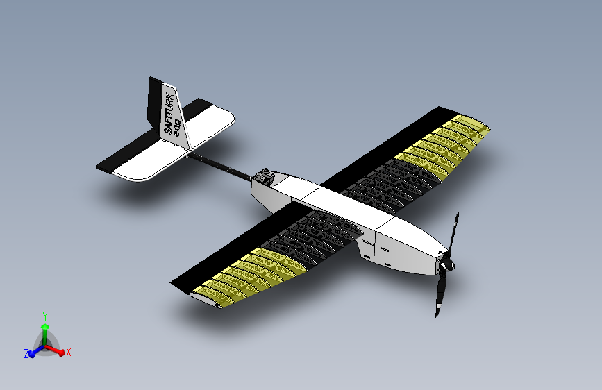 SAFITURK无人机 sw24