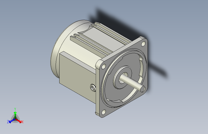 东历电机 M425-001.011.002.012
