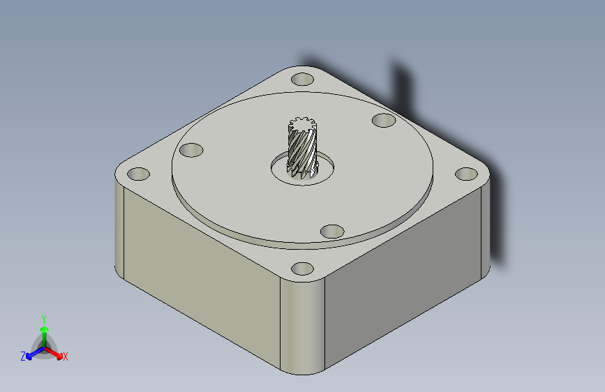 东历电机减速器 5GN-10X