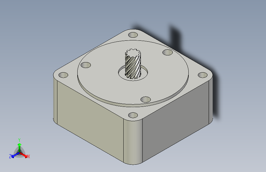 东历电机减速器 5GU-10XK