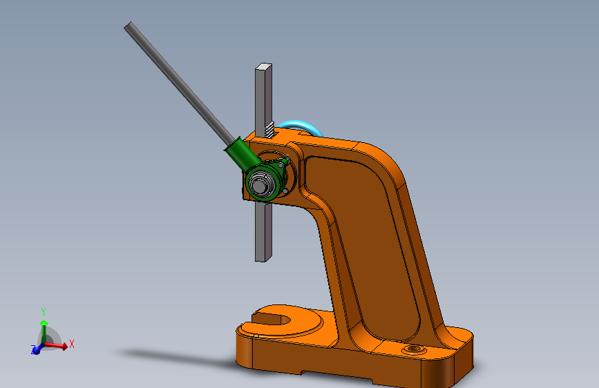 棘轮式手动压力机--1690998-100