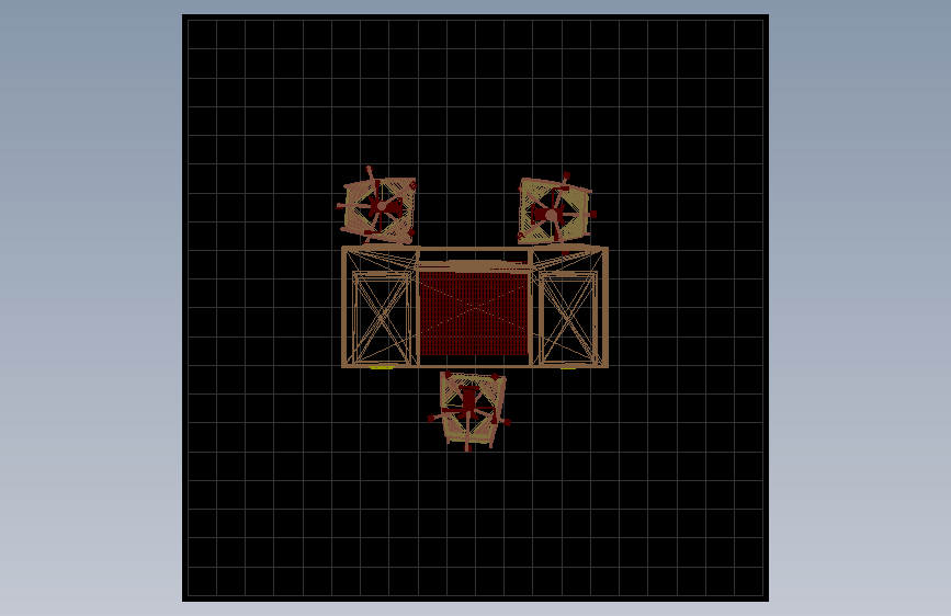 塞尔吉奥·戈 (Sergio Go) 办公室套装