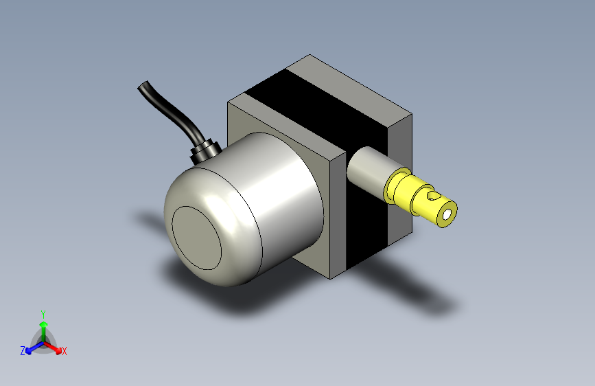 拉线位移传感器样图--955875-10