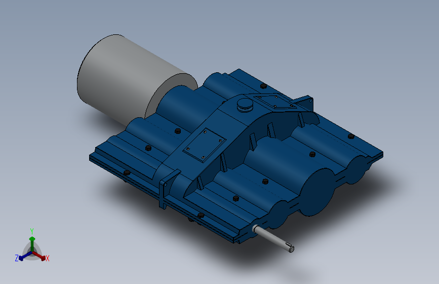 5款 SHC I （TRC I）型三环减速器--496171--55