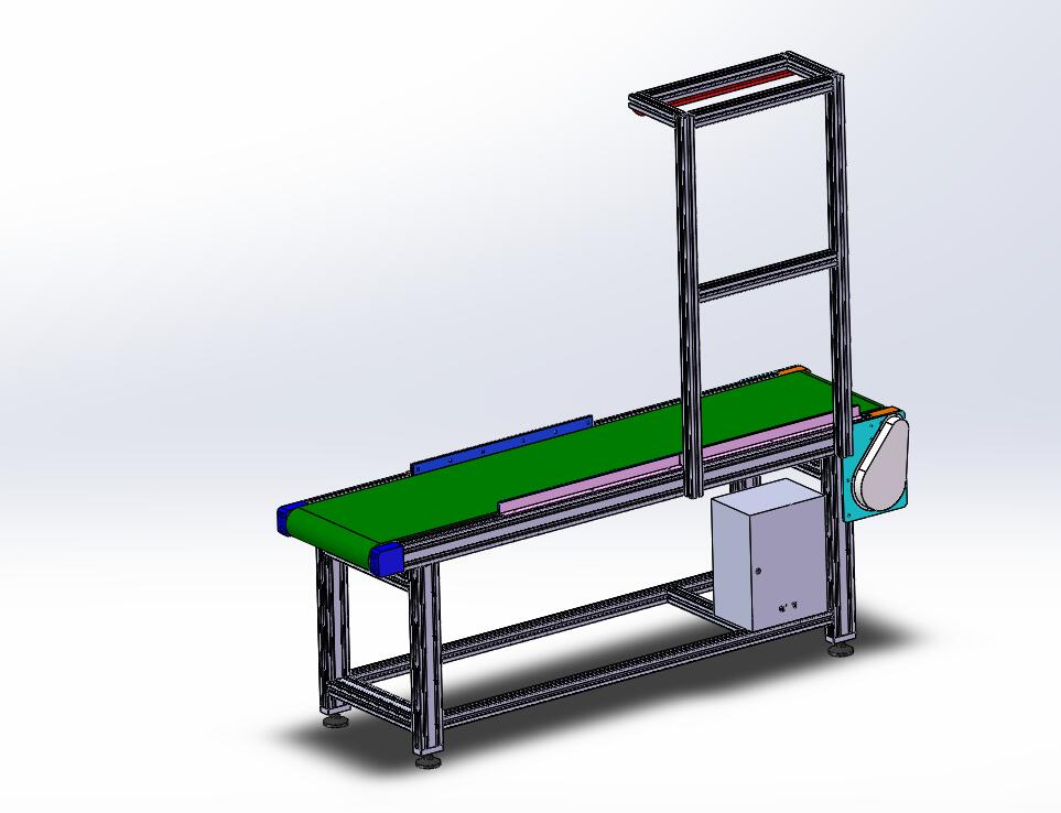 标准皮带线、输送机 标准带式输送机--413298--15