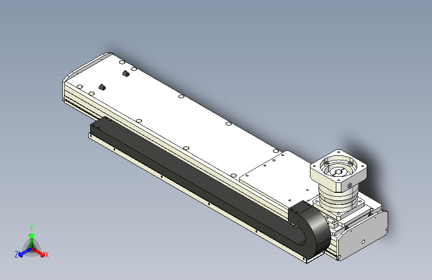 齿轮齿条模组RXZH210