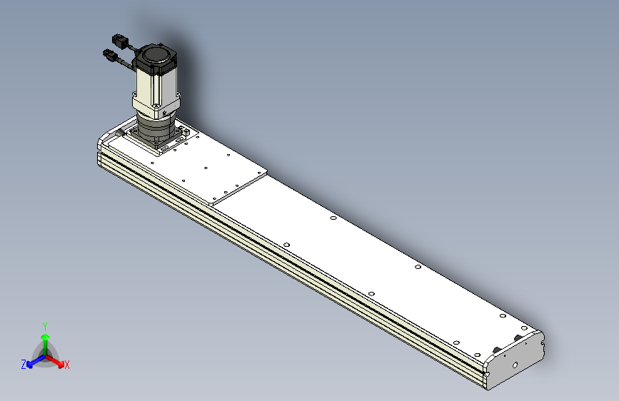 齿轮齿条模组RXZH136