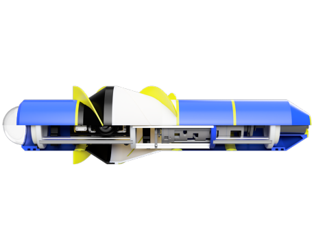 水下探测机器人