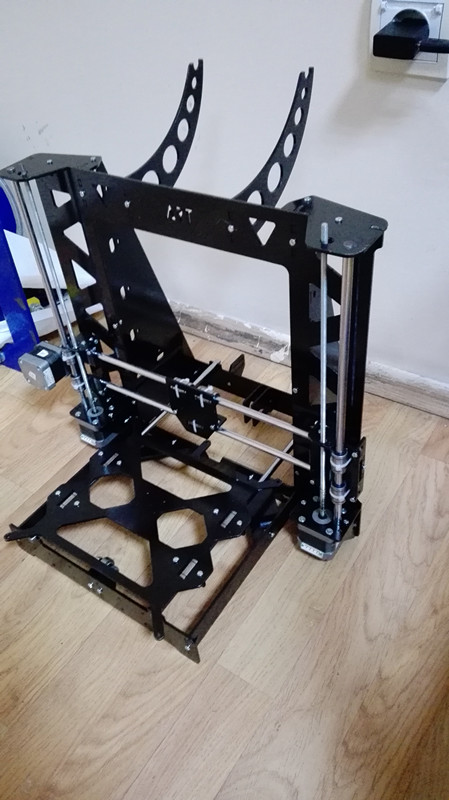 3D打印机机架结构