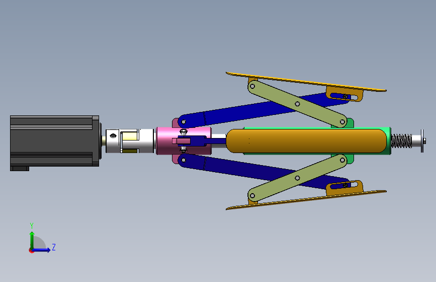 内撑机构-- 1658363--50