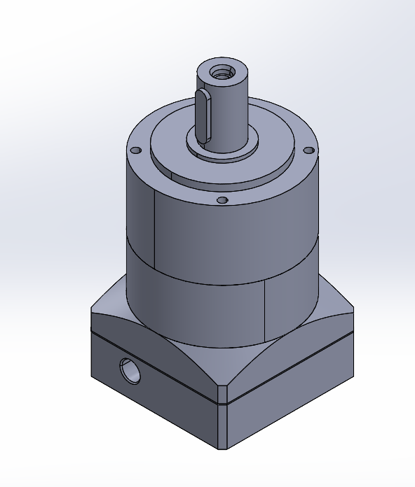 3C4XD.110120.142 齿轮箱