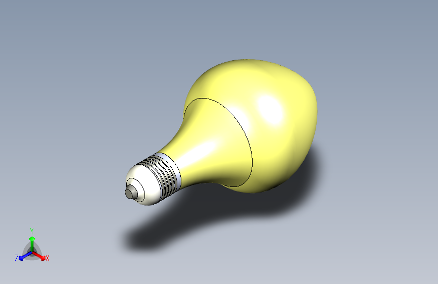 B2000776-复古灯泡