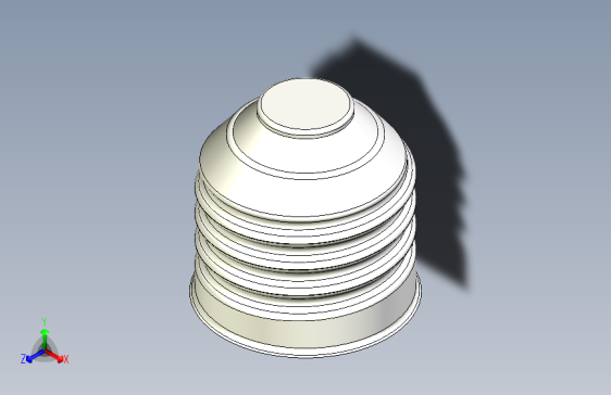 B2000793-LED 灯泡 30瓦