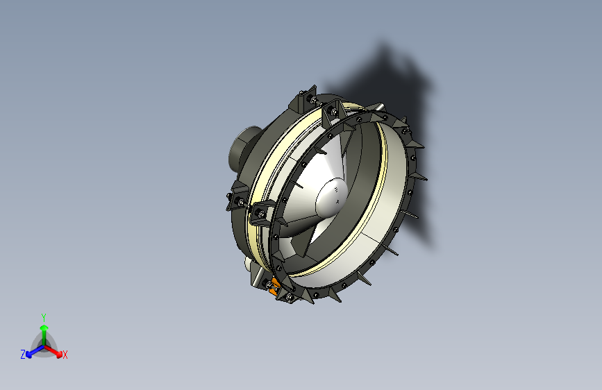 B2000819-料斗振动器