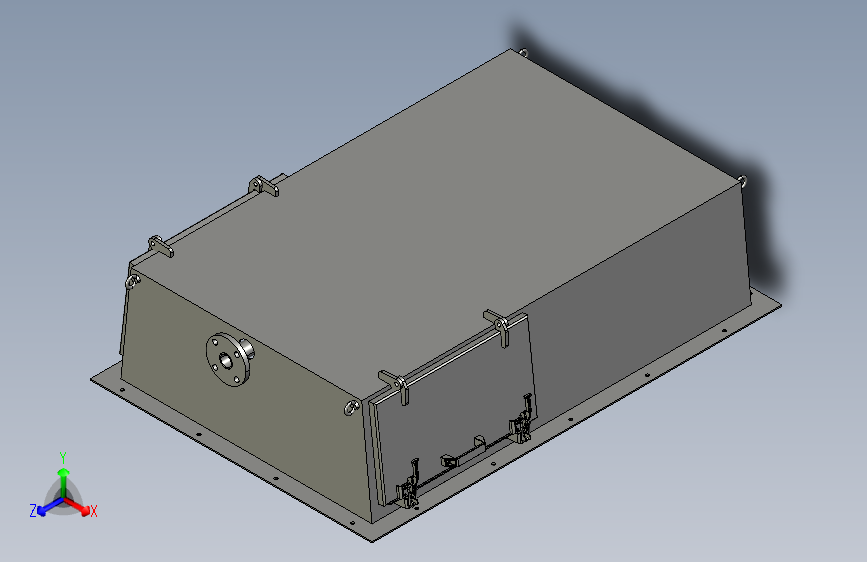 B2000825-SMJ-BD-1250双轴搅拌机