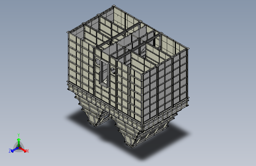 B2000866-过滤器料斗