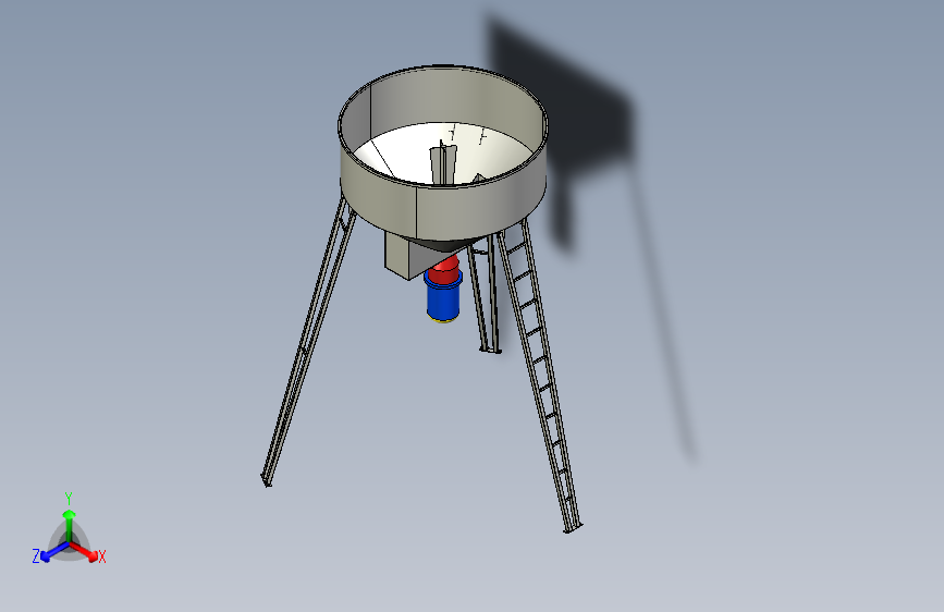 B2000873-EBR.84BY料斗