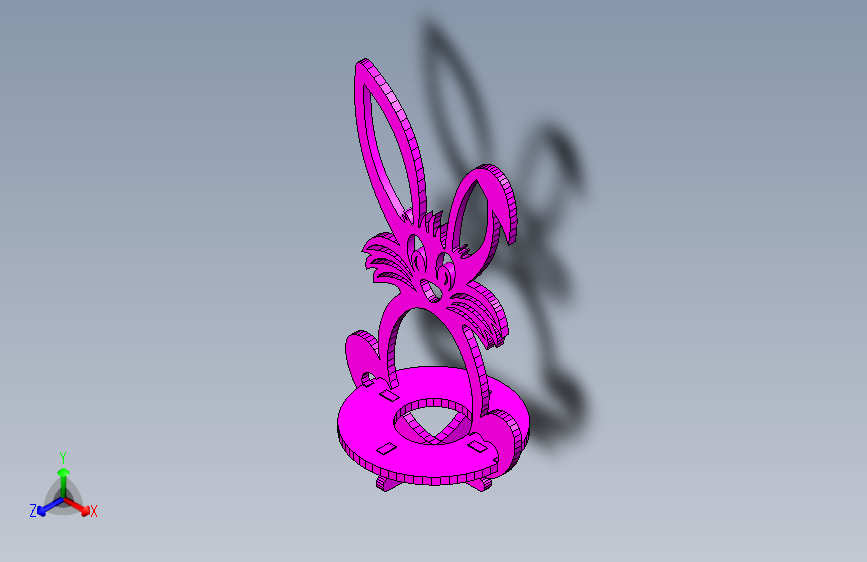 B2000880-东方兔子