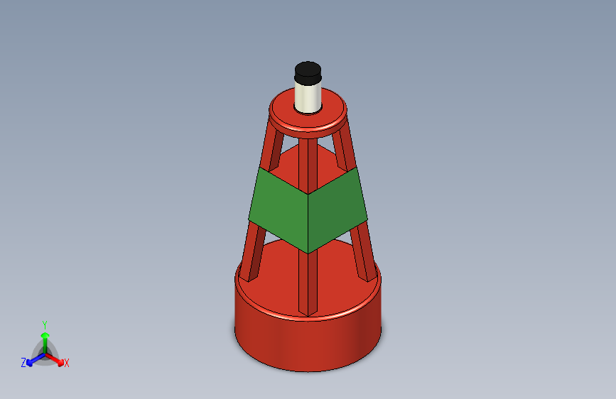 B2000887-海洋浮标