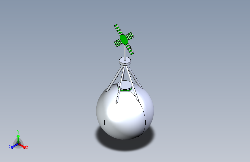 B2000890-标志浮标