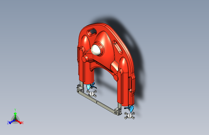 B2000889-救生自主浮标