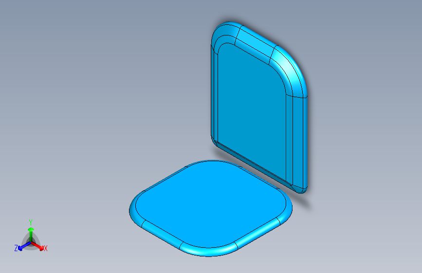 B2000911-局主席椅子