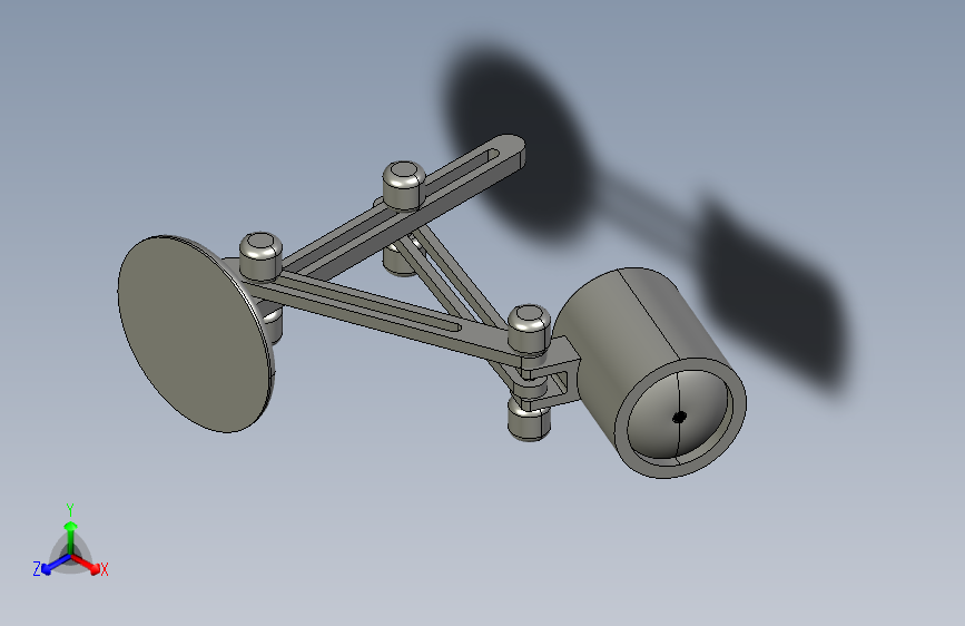 B2000923-工作用的台灯