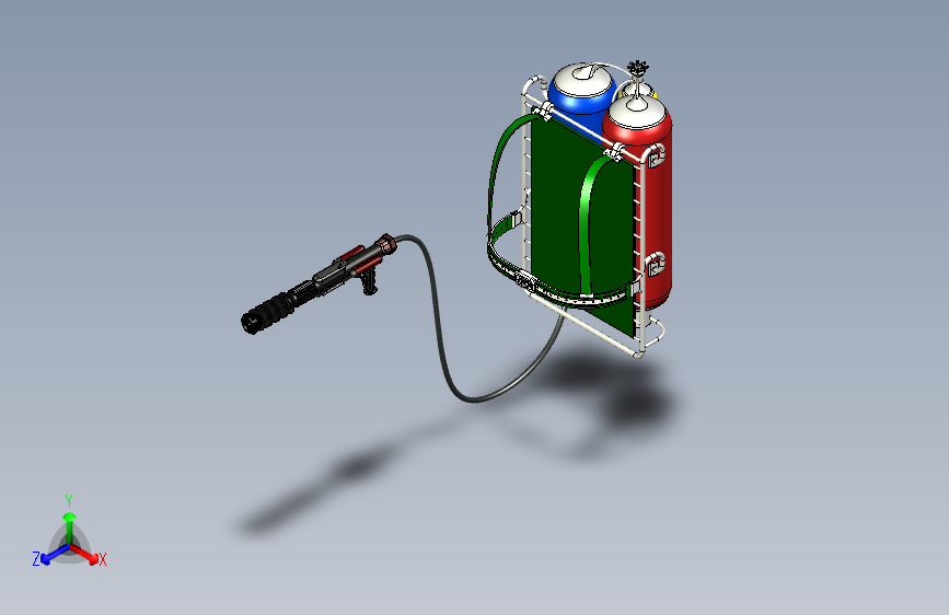 B2000938-汤米的火焰喷射器