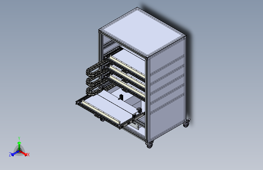 B2000936-老化测试架 v1