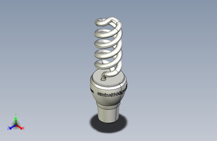 B2000951-节能灯泡