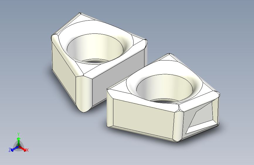 B3000703-华硕 ROG GL FX 系列笔记本电脑支架（后脚跟）