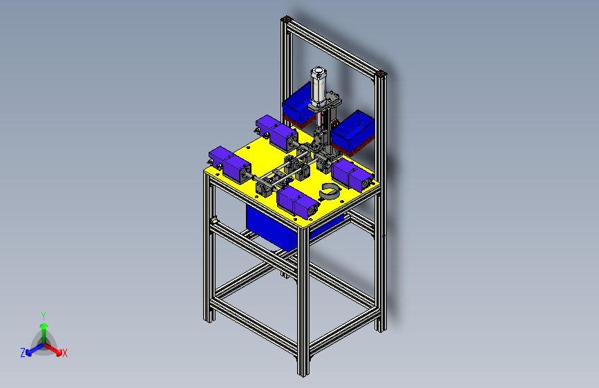 B3000711-衬套装配机