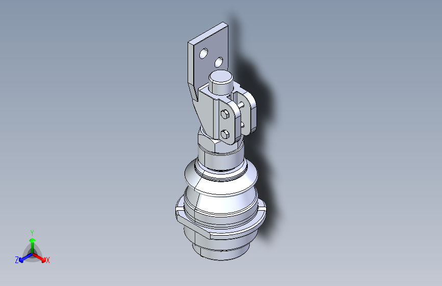 B3000714-500kVA GEA 变压器套管