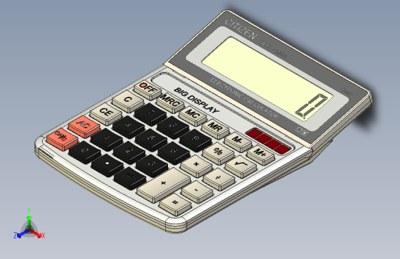 B3000741-计算器  Calculator