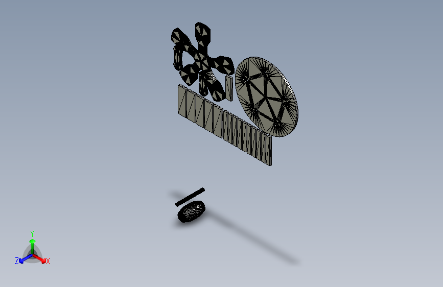 B3000753-Covid-19 通风机 GATO
