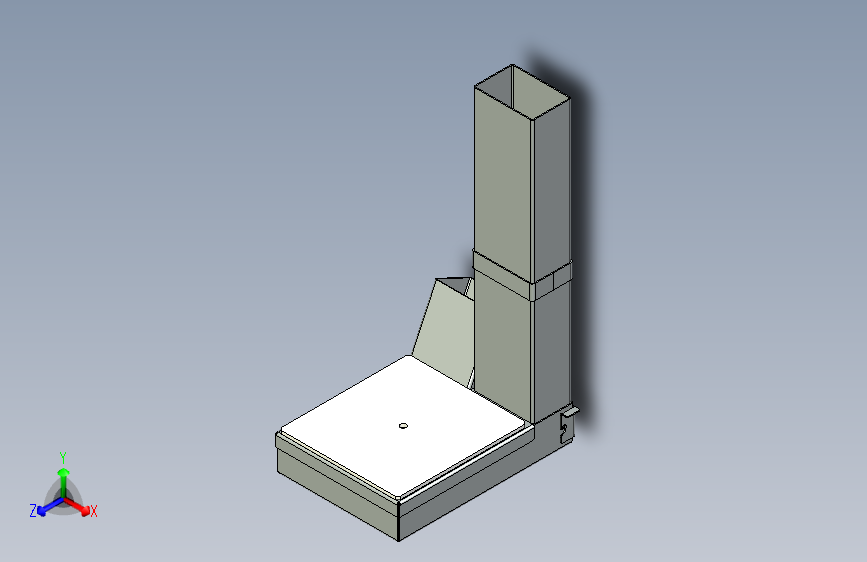 B3000760-荒野炉灶火箭炉