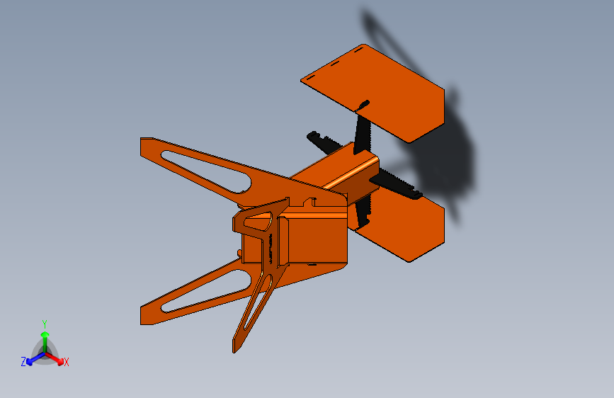 B3000762-荒野炉灶火箭炉