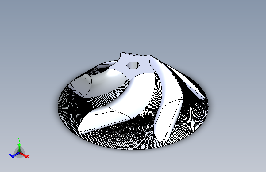 B3000808-咖啡研磨机的锥形磨盘