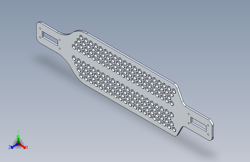 B3000836-滑板车铝制长板