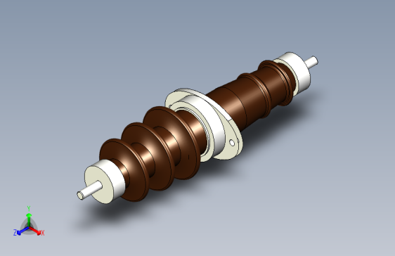 B3000843-中压户外安装套管绝缘子 PRBO-20