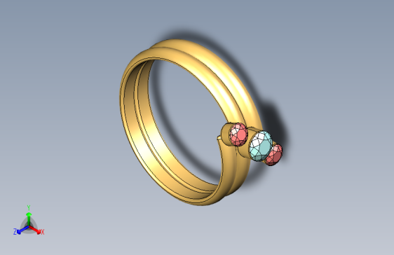 B3000852-珠宝戒指