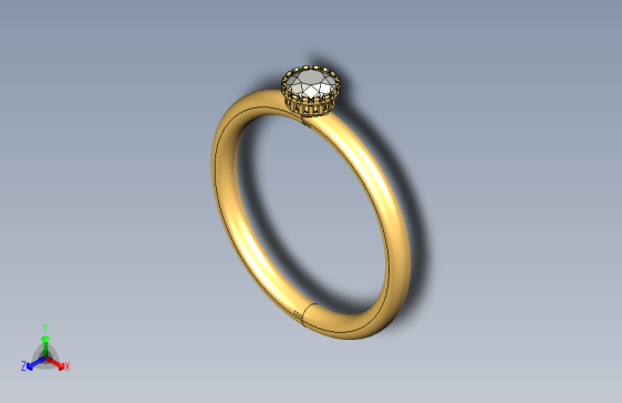 B3000855-珠宝戒指