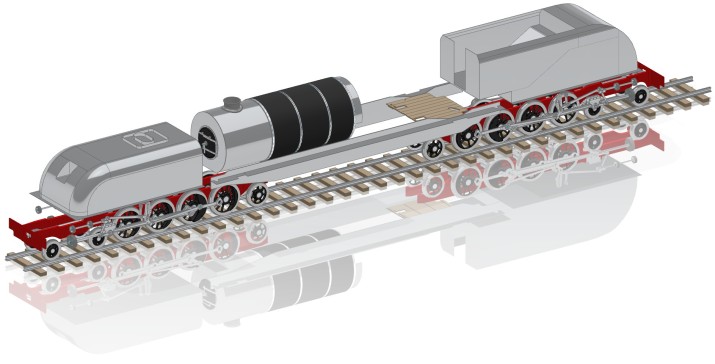 A0000553-SAR GEA 蒸汽机车