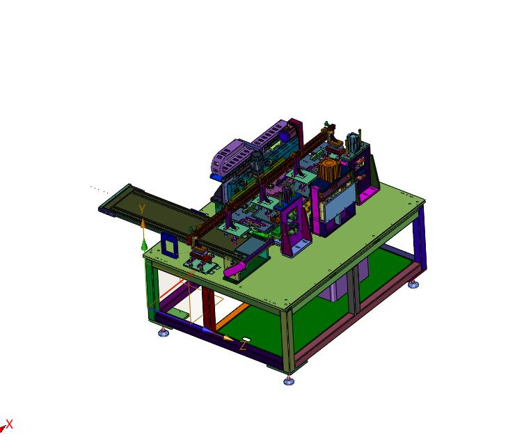 聚合物电池极耳线修剪用裁剪机
